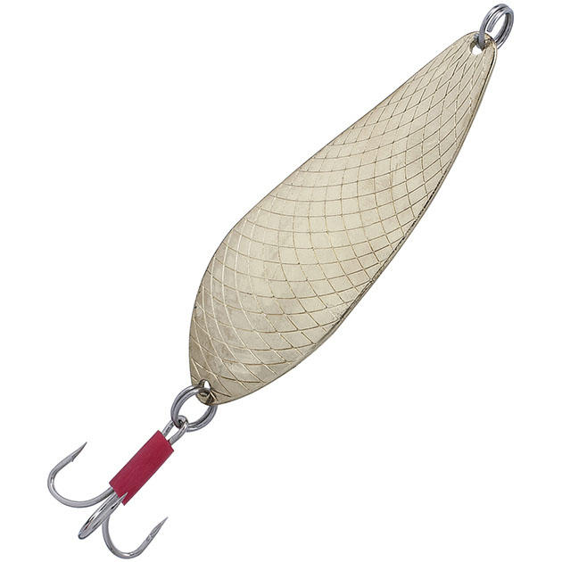 Арт.PMB-WTH-13-Z Блесна колеблющаяся "Mikado" TASHA №2/13гр./5,7см - золото