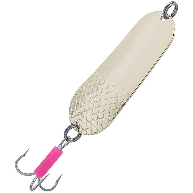 Арт.PMB-WTN- 6-Z Блесна колеб. "Mikado" TRYTHON №1/6гр./3,2см - золото