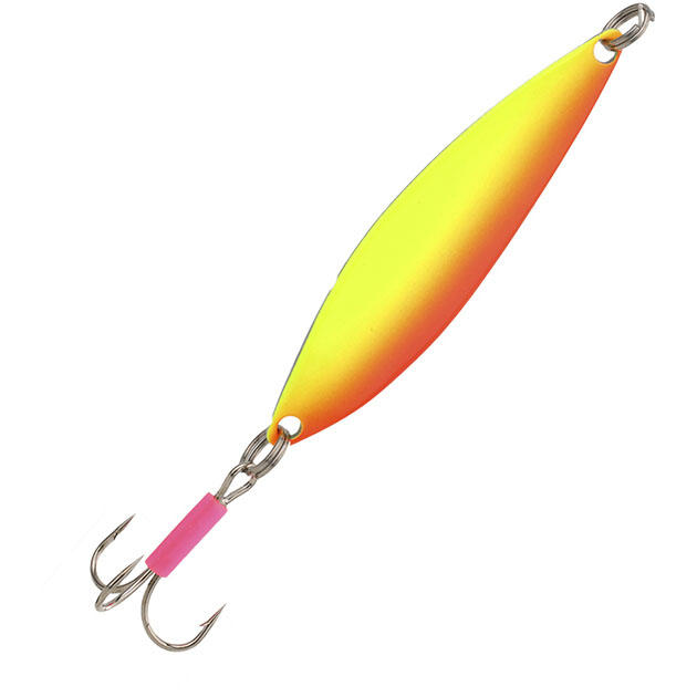 PMB-WZE-18-99 Блесна колеблющаяся "Mikado" ZOE №1/18гр./7,9см - 99