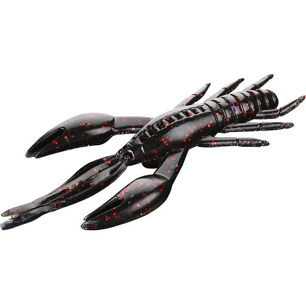 Силикон. РАЧОК "Mikado" CRAY FISH  9cm /559 ( 2шт.) ароматиз. креветка