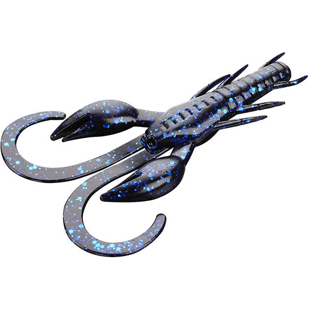 Силикон. РАЧОК "Mikado" ANGRY CRAY FISH 7cm /558 ( 3шт.) ароматиз. креветка