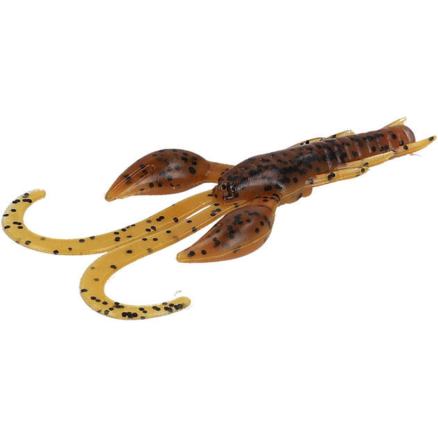 Силикон. РАЧОК "Mikado" ANGRY CRAY FISH 7cm /561 ( 3шт.) ароматиз. креветка