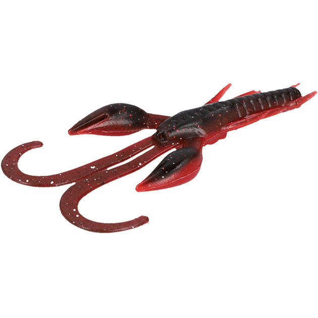 Силикон. РАЧОК "Mikado" ANGRY CRAY FISH 7cm /562 ( 3шт.) ароматиз. креветка