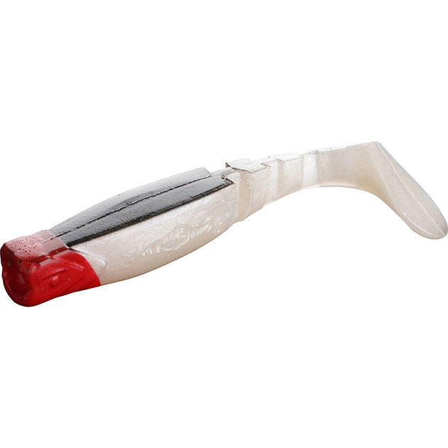 Виброхвост " FISHUNTER " 10.5см/ 02RH (1уп.- 5шт.)