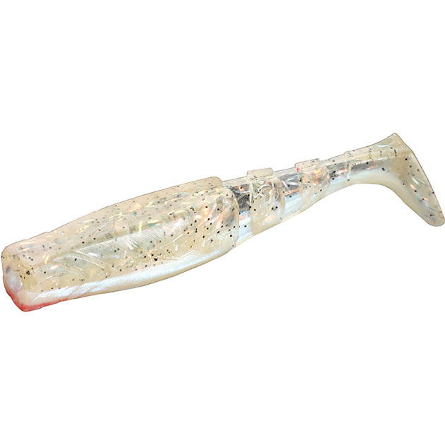 Виброхвост " FISHUNTER " 10.5см/122RT (1уп.- 5шт.)