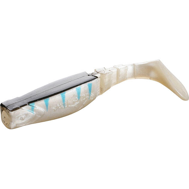 Виброхвост " FISHUNTER " 10.5см/ 53 (1уп.- 5шт.)