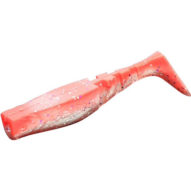 Виброхвост "Mikado"  FISHUNTER II 11.5cm/ 309 (1уп.-3шт.) ароматизир.