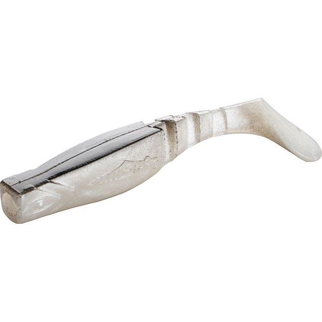 Виброхвост " FISHUNTER " 5см/ 02 (1уп.- 5шт.)