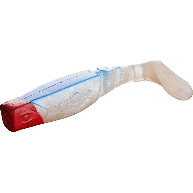 Виброхвост " FISHUNTER " 5см/ 31RH (1уп.- 5шт.)