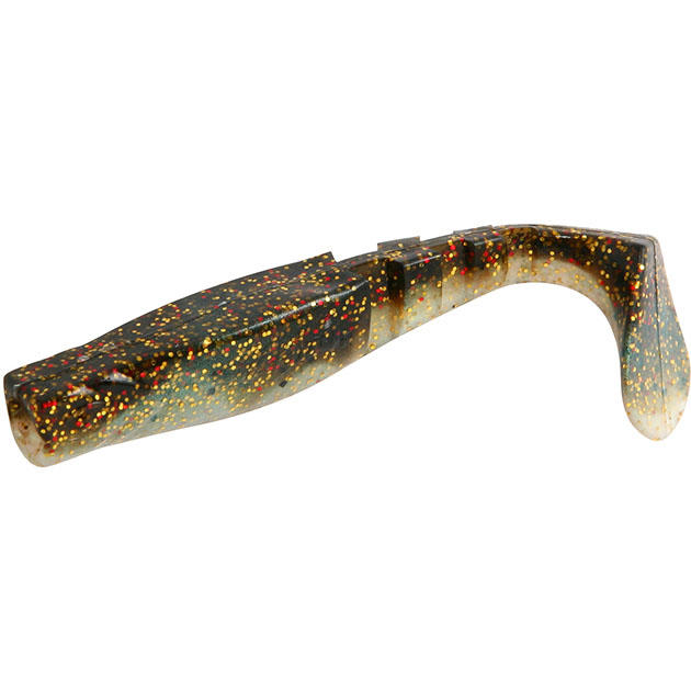 Виброхвост "Mikado"  FISHUNTER II  5.5cm/ 304 (1уп.-5шт.) ароматизир.