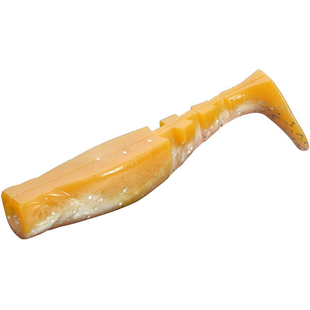 Виброхвост "Mikado"  FISHUNTER II  5.5cm/ 328 (1уп.-5шт.) ароматизир.