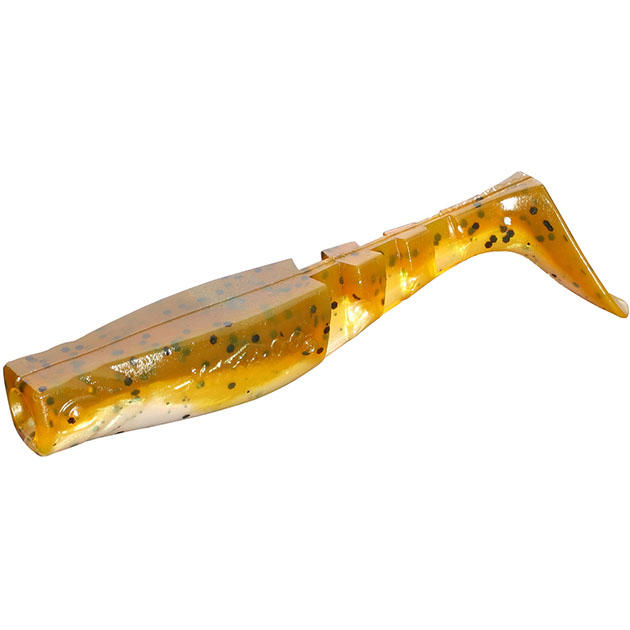 Виброхвост "Mikado"  FISHUNTER II  6.5cm/ 301 (1уп.-5шт.) ароматизир.