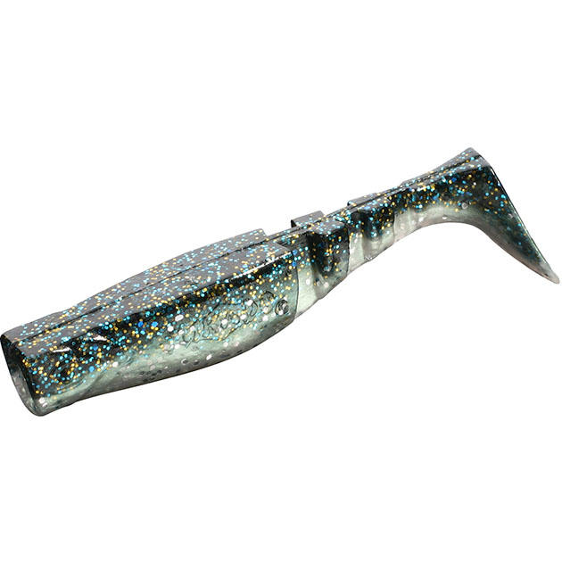 Виброхвост "Mikado"  FISHUNTER II  6.5cm/ 303 (1уп.-5шт.) ароматизир.