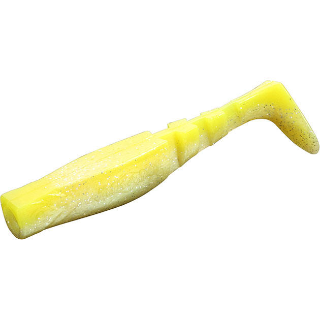 Виброхвост "Mikado"  FISHUNTER II  6.5cm/ 307 (1уп.-5шт.) ароматизир.