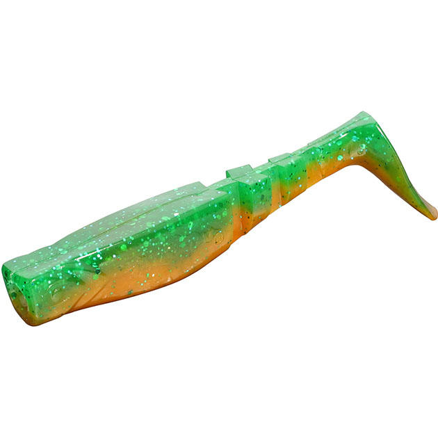 Виброхвост "Mikado"  FISHUNTER II  6.5cm/ 312 (1уп.-5шт.) ароматизир.