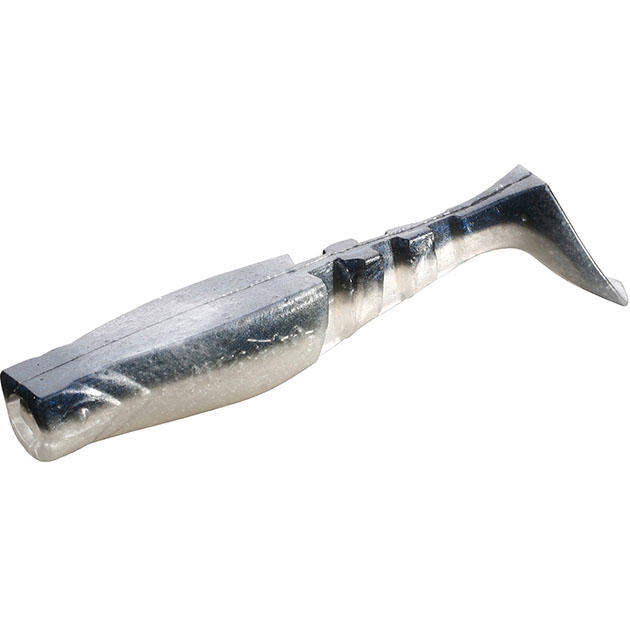 Виброхвост "Mikado"  FISHUNTER II  6.5cm/ 351 (1уп.-5шт.) ароматизир.