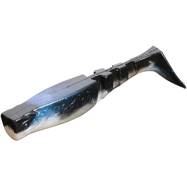 Виброхвост "Mikado"  FISHUNTER II  7.5cm/ 355 (1уп.-5шт.) ароматизир.