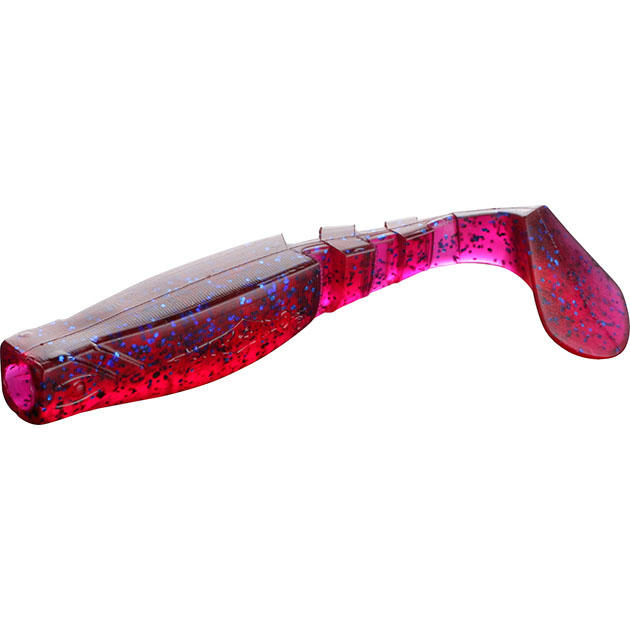 Виброхвост " FISHUNTER " 8см/ 12 (1уп.- 5шт.)