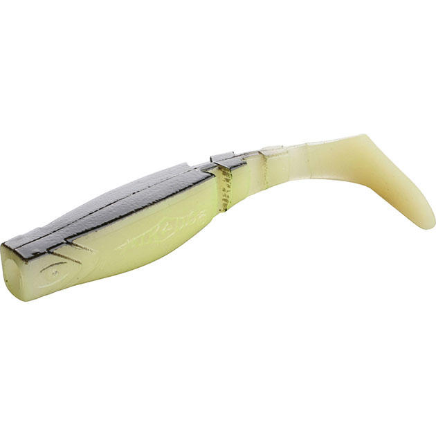 Виброхвост " FISHUNTER " 8см/ 19 (1уп.- 5шт.)