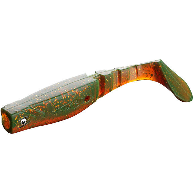 Виброхвост " FISHUNTER " 8см/ 23 (1уп.- 5шт.)