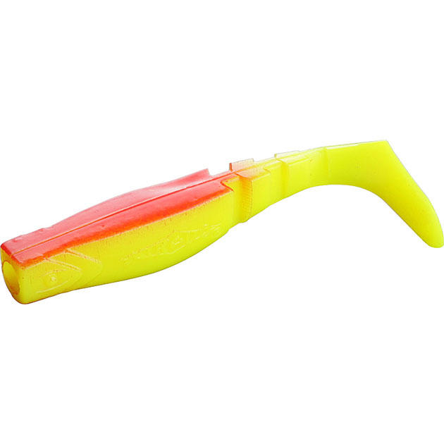 Виброхвост " FISHUNTER " 8см/ 64 (1уп.- 5шт.)