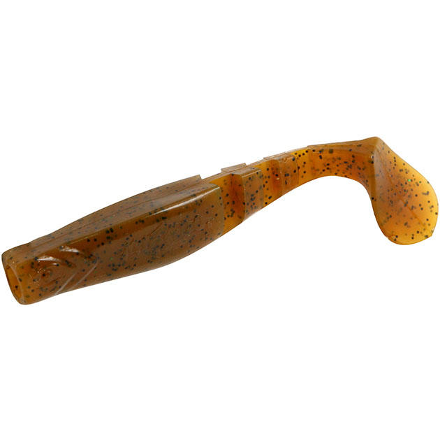 Виброхвост "Mikado"  FISHUNTER II  9.5cm/ 333 (1уп.-5шт.) ароматизир.