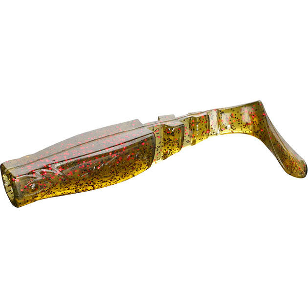 Виброхвост "Mikado"  FISHUNTER II  9.5cm/ 358 (1уп.-5шт.) ароматизир.