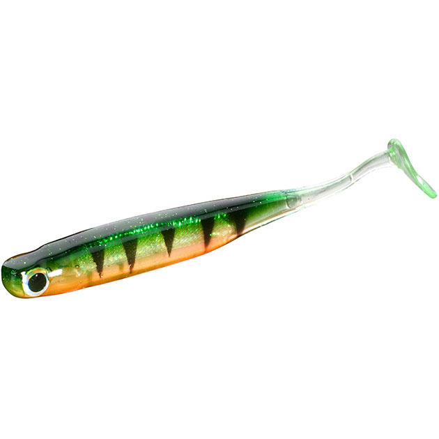 Виброхвост "Mikado"  FURYO 11.5 cm / M507 (1уп.-5шт.) ароматизир.