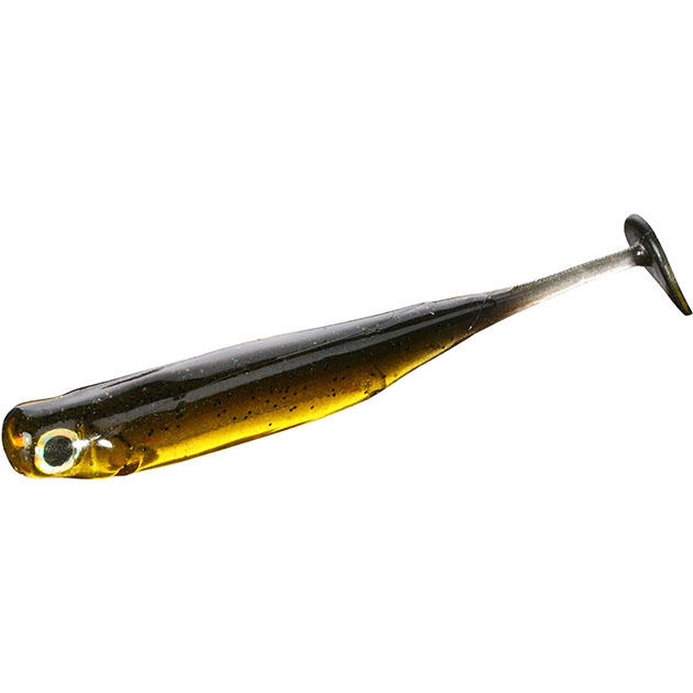 Виброхвост "Mikado"  FURYO 11.5 cm / M513 (1уп.-5шт.) ароматизир.