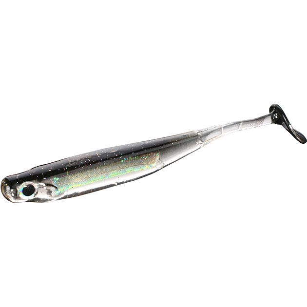 Виброхвост "Mikado"  FURYO 11.5 cm / M520 (1уп.-5шт.) 5,5гр, ароматизир.