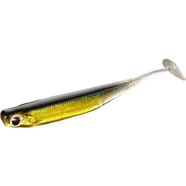 Виброхвост "Mikado"  FURYO 11.5 cm / M521 (1уп.-5шт.) ароматизир.