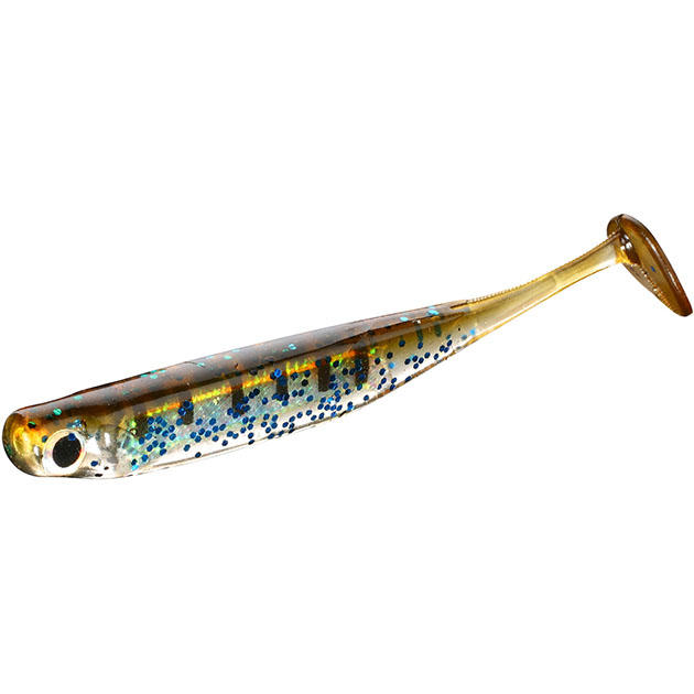 Виброхвост "Mikado"  FURYO 7.5 cm / M514 (1уп.-5шт.) ароматизир.