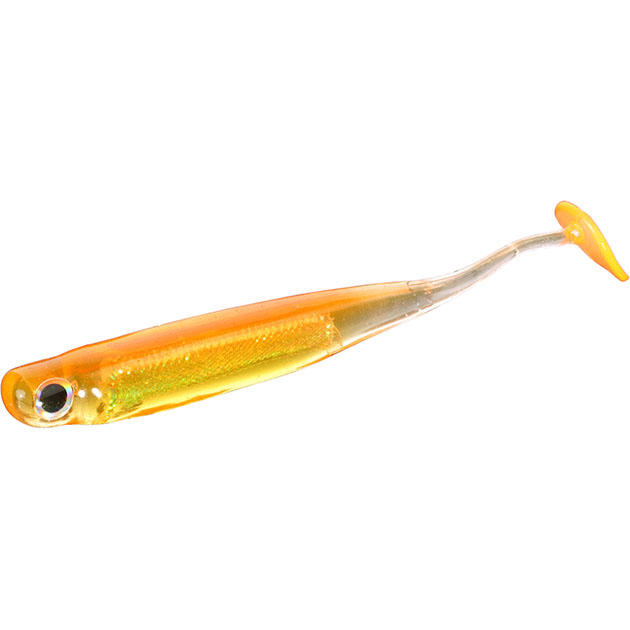 Виброхвост "Mikado"  FURYO 7.5 cm / M518 (1уп.-5шт.) ароматизир.