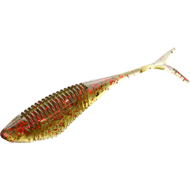 Силикон. приманка "Mikado" FISH FRY 5,5cm/358 (1уп.-5шт.) ароматизир.