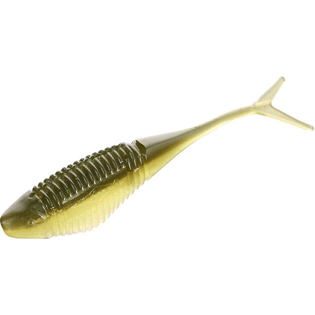 Силикон. приманка "Mikado" FISH FRY 6,5cm/341 (1уп.-5шт.) ароматизир.
