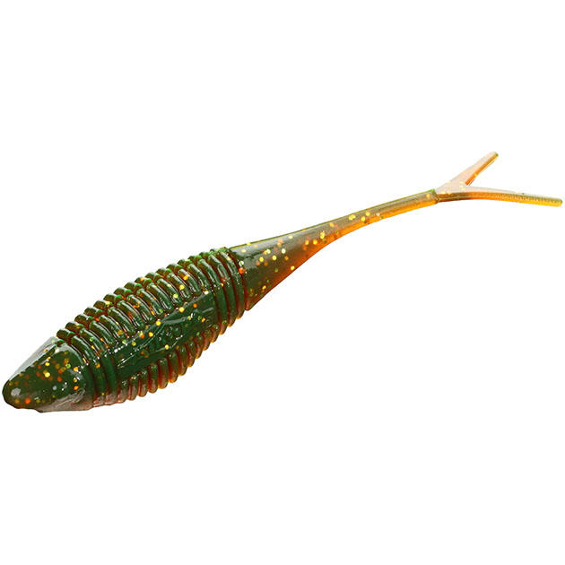 Силикон. приманка "Mikado" FISH FRY 6,5cm/349 (1уп.-5шт.) ароматизир.