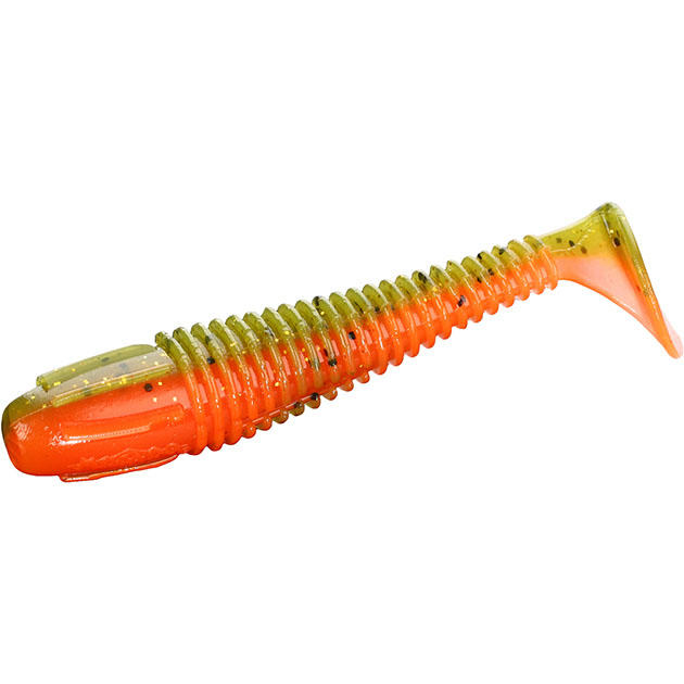 Силикон. приманка "Mikado" NIHONTO 11cm/343 (1уп.-5шт.) ароматизир.