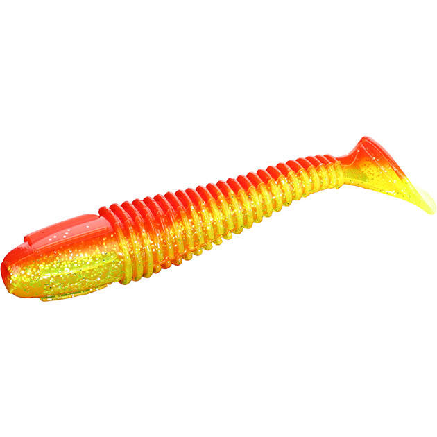 Силикон. приманка "Mikado" NIHONTO 11cm/356 (1уп.-5шт.) ароматизир.