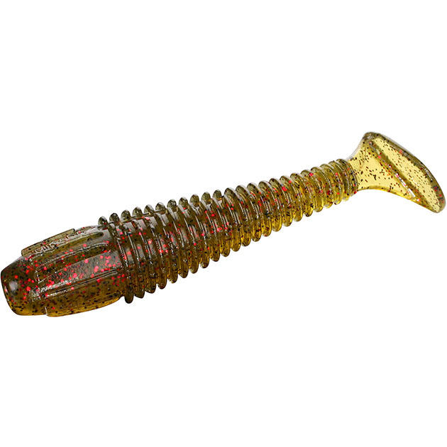 Силикон. приманка "Mikado" NIHONTO 11cm/358 (1уп.-5шт.) ароматизир.