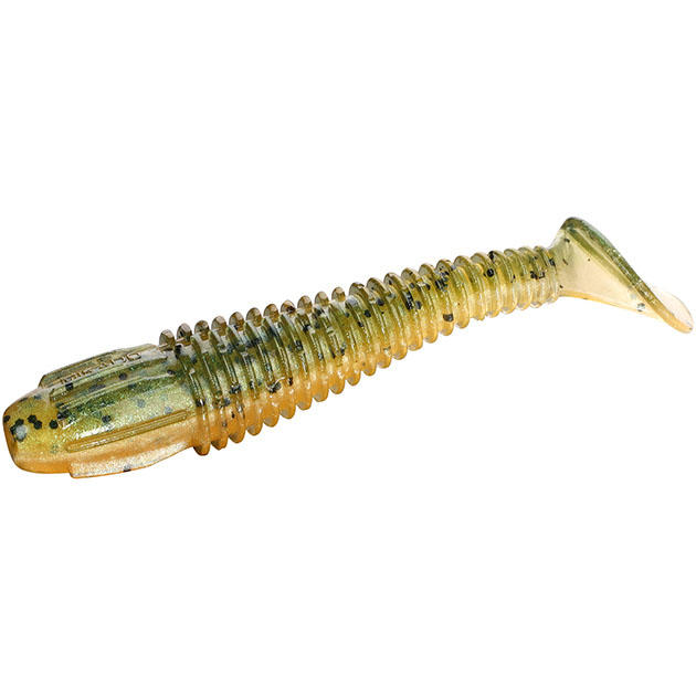 Силикон. приманка "Mikado" NIHONTO 6,5cm/347 (1уп.-5шт.) ароматизир.