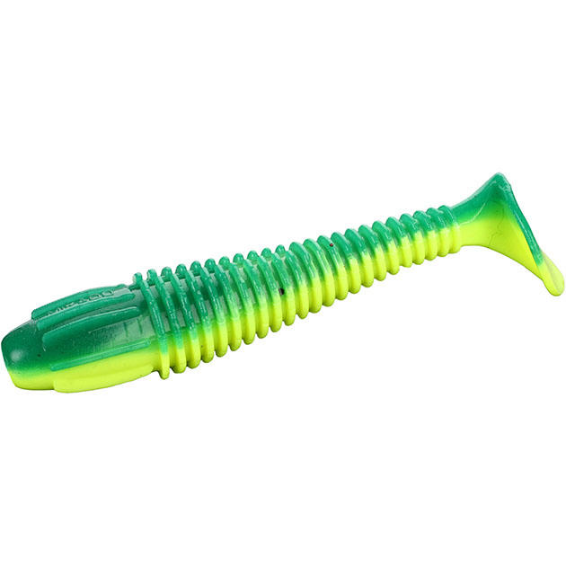 Силикон. приманка "Mikado" NIHONTO 6,5cm/348 (1уп.-5шт.) ароматизир.