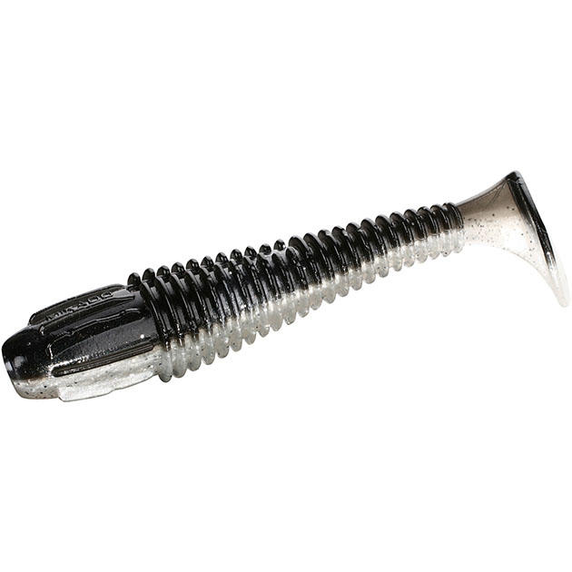 Силикон. приманка "Mikado" NIHONTO 9cm/357 (1уп.-5шт.) ароматизир.