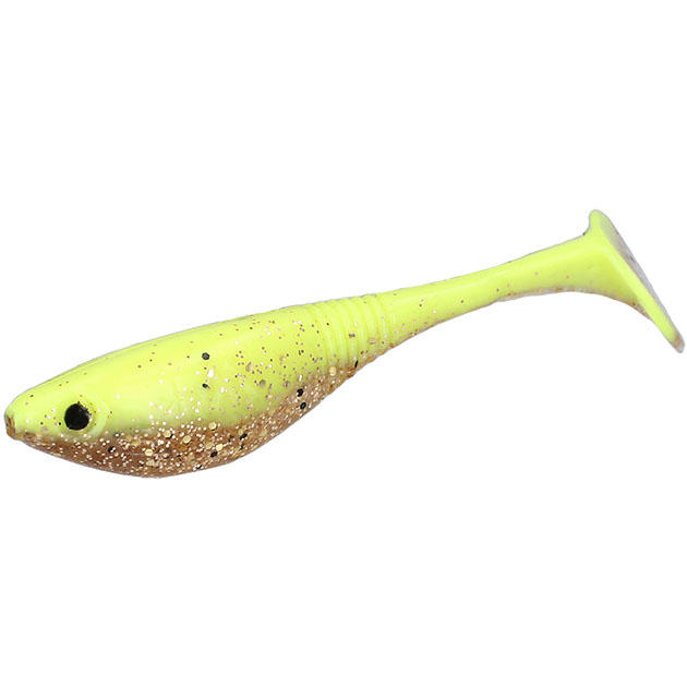 Силикон. приманка "Mikado" SPARK 5,5cm/117 (1уп.-5шт.) креветка