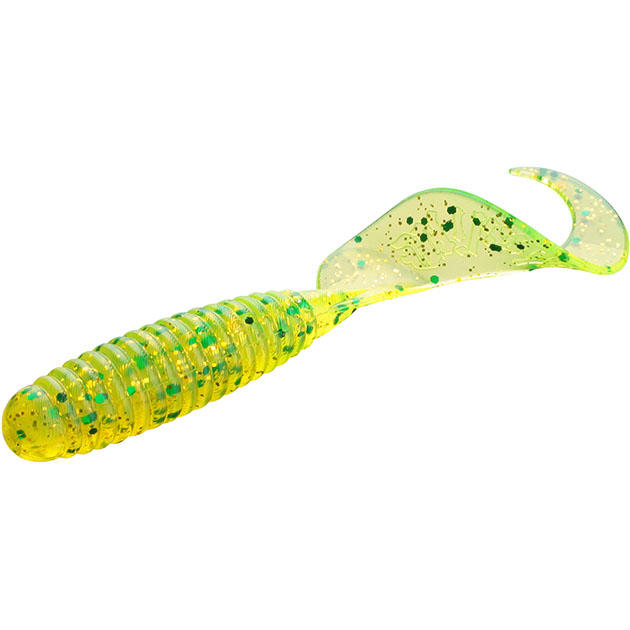 Твистер " MIKADO " 32мм/ 17T (1уп.-10шт.)