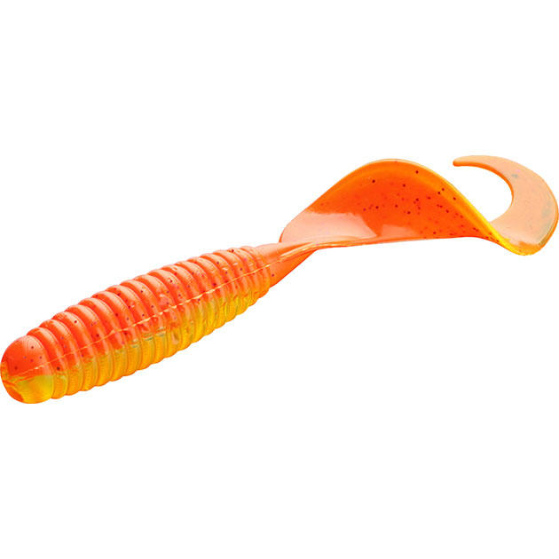 Твистер " MIKADO " 38мм/ 78 (1уп.-10шт.)