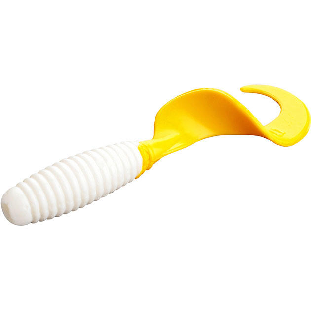 Твистер " MIKADO " 52мм/ 07T (1уп.- 5шт.)