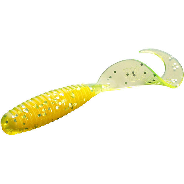 Твистер " MIKADO " 52мм/ 08T (1уп.- 5шт.)