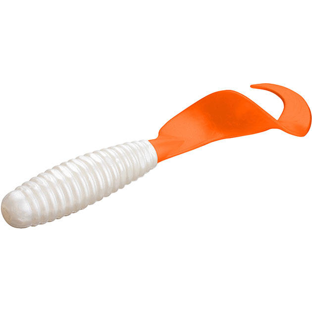 Твистер " MIKADO " 57мм/ 01TOT (1уп.- 5шт.)