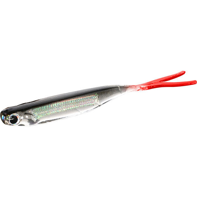 Силикон. приманка "Mikado" TSUBAME 11.5 cm, 5,8гр / 520RT(5шт.) ароматизир.