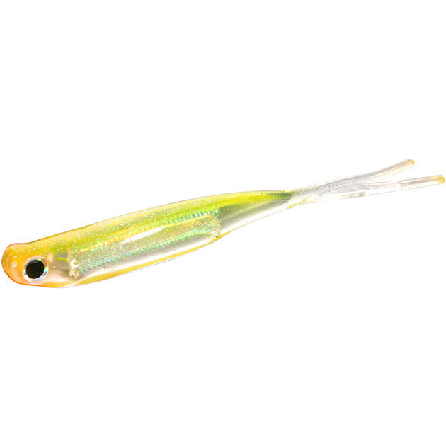 Силикон. приманка "Mikado" TSUBAME 7.5 cm / M504 (1уп.-5шт.) ароматизир.